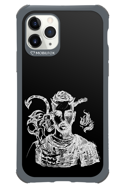 D3MON Black 2.0 - Apple iPhone 11 Pro