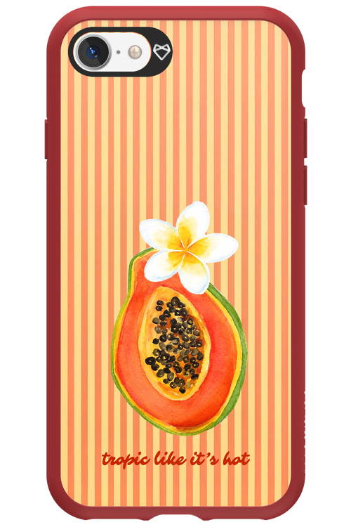 Hot Tropic 2.0 - Apple iPhone 7