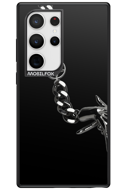 Chain stanga black 2.0 - Samsung Galaxy S24 Ultra