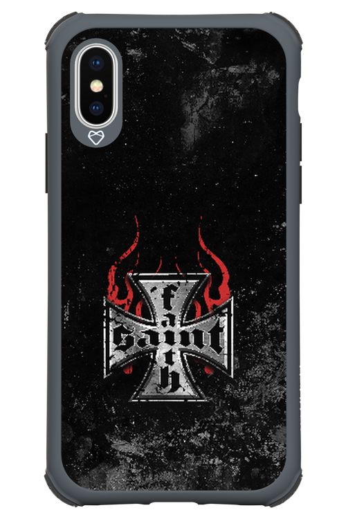 Saint Cross 2.0 - Apple iPhone XS