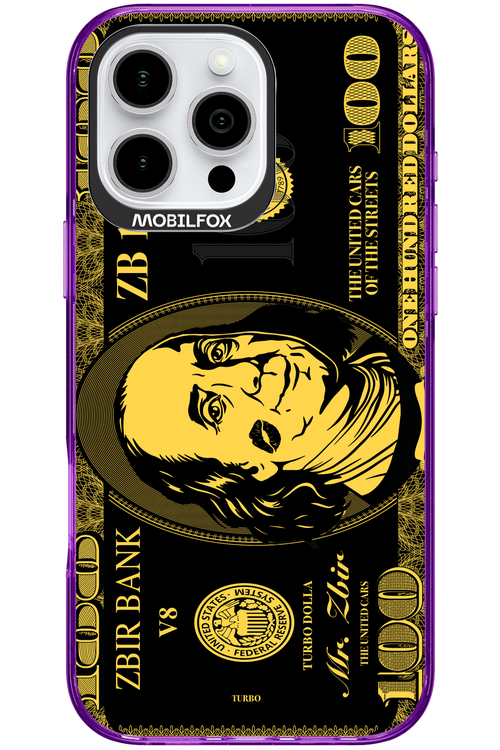 Mobilfox Bank - Apple iPhone 16 Pro Max