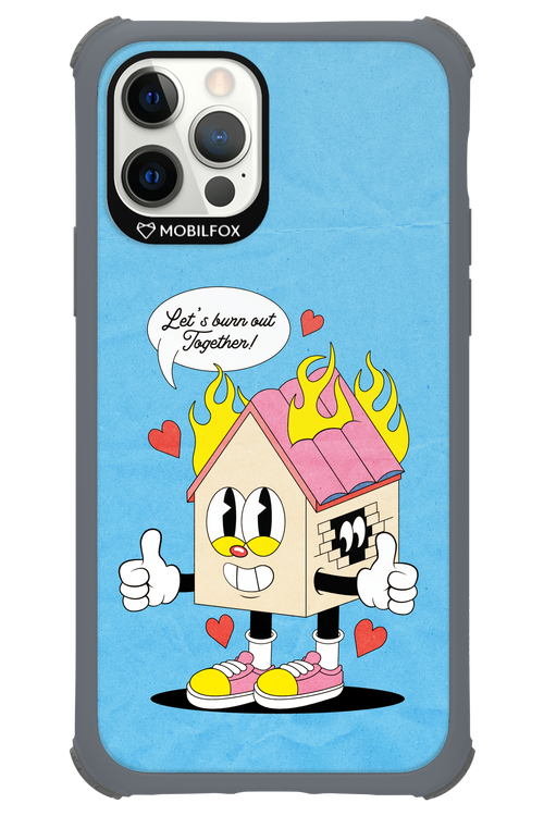 lets burn out 2.0 - Apple iPhone 12 Pro