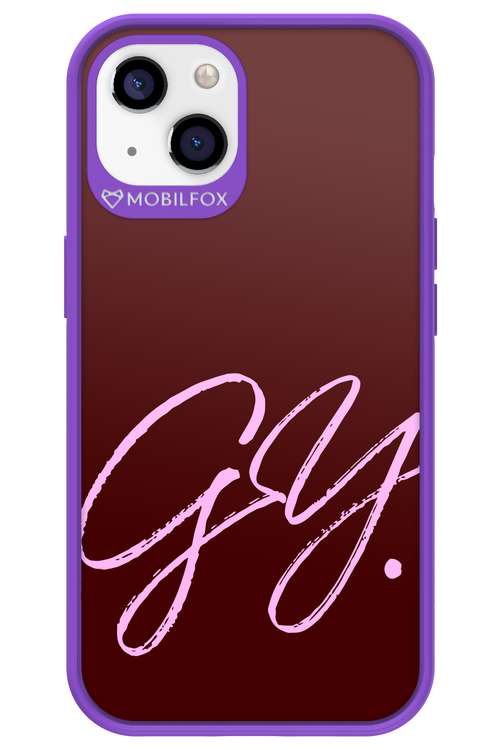 (Dark Blush) GY 2.0 - Apple iPhone 13