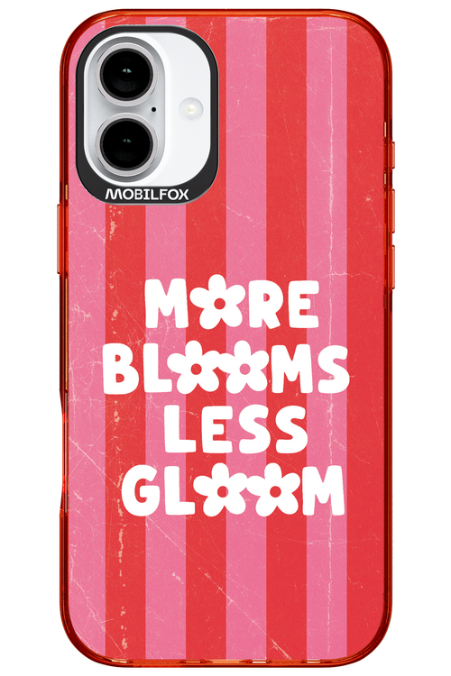 White Blooms 2.0 - Apple iPhone 16 Plus