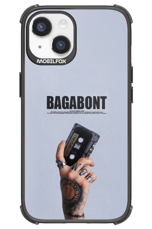 Bagabont Text 2.0 - Apple iPhone 14