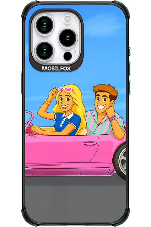 My Way 2.0 - Apple iPhone 15 Pro Max