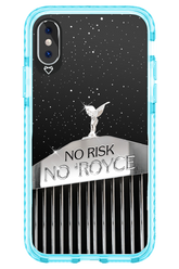 No Risk, No Royce - Apple iPhone X