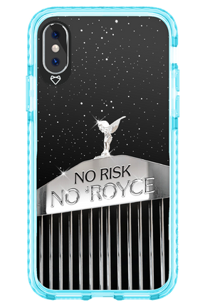 No Risk, No Royce - Apple iPhone X