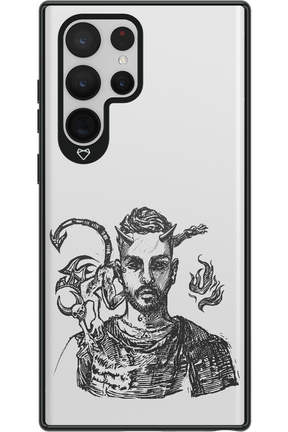 D3MON White 2.0 - Samsung Galaxy S22 Ultra