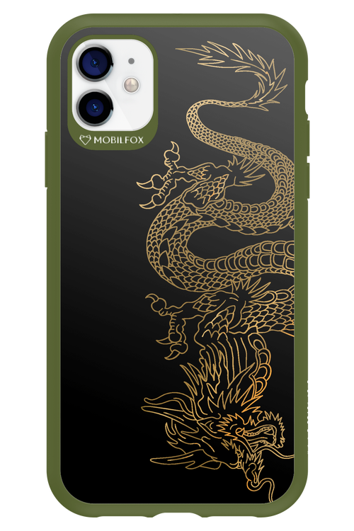 Gold Age - Apple iPhone 11