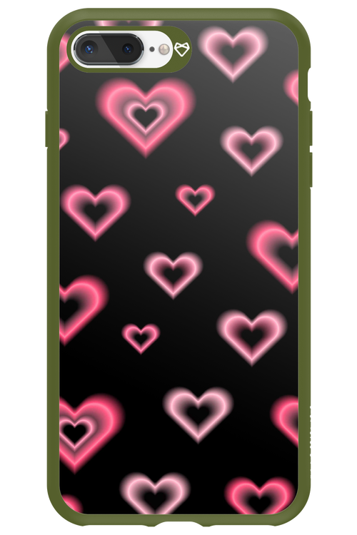 Pink Love 2.0 - Apple iPhone 7 Plus
