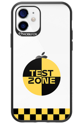 Test Zone - Apple iPhone 12