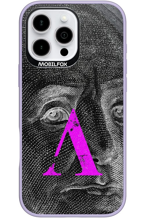 Azteca "A" OG 2.0 - Apple iPhone 16 Pro Max