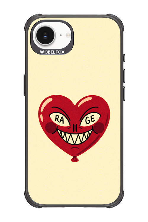 Heart Rage 2.0 - Apple iPhone 16e