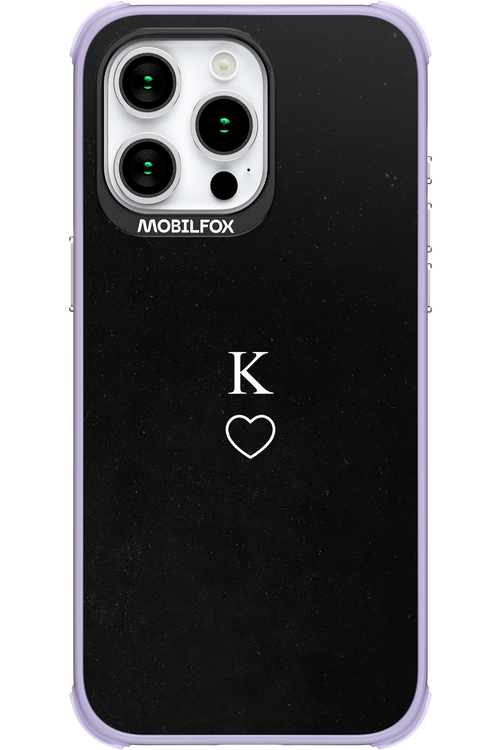 K Black 2.0 - Apple iPhone 15 Pro Max