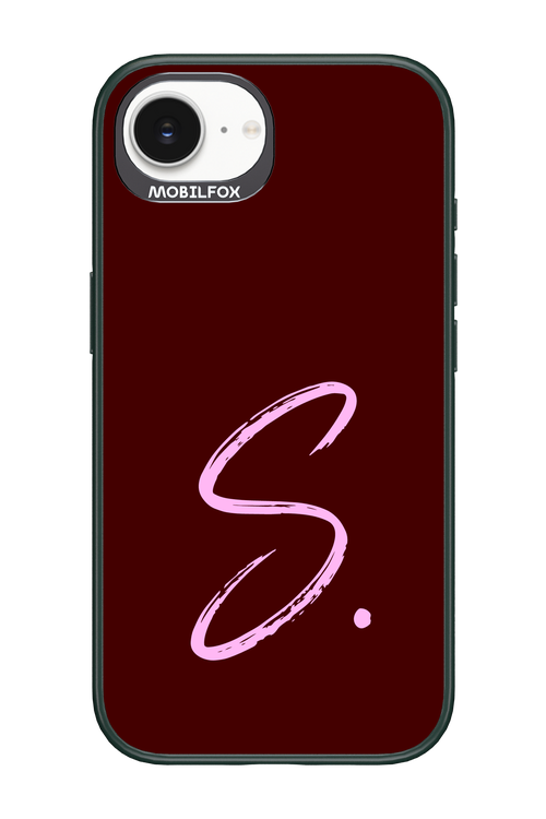 (Dark Blush) S 2.0 - Apple iPhone 16e