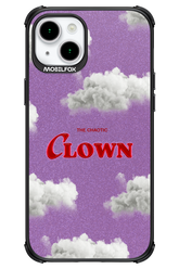 Chaotic Clown - Apple iPhone 15 Plus