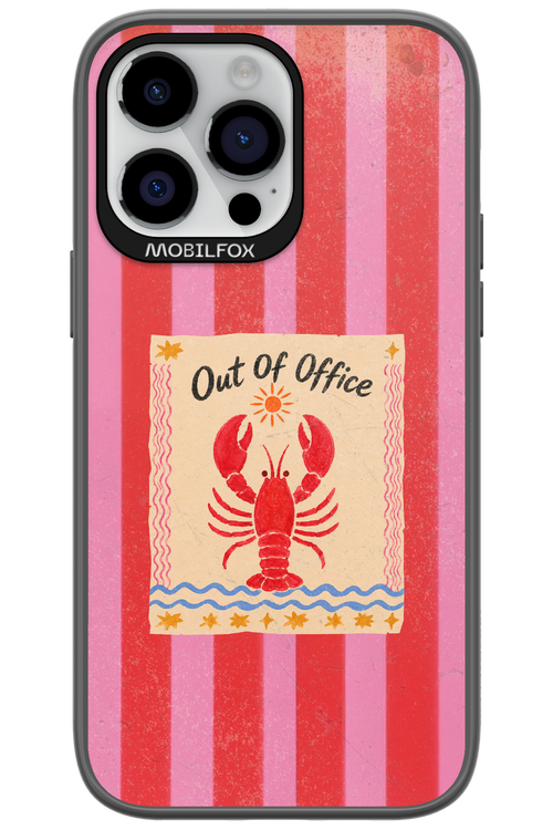 Out Of Office 2.0 - Apple iPhone 14 Pro Max