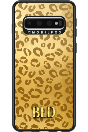 BLD GOLD LEO - Samsung Galaxy S10