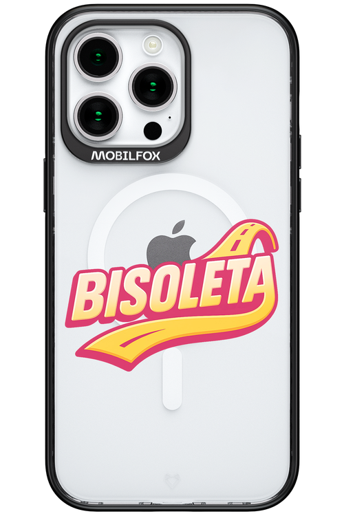 Bisoleta - Apple iPhone 15 Pro Max