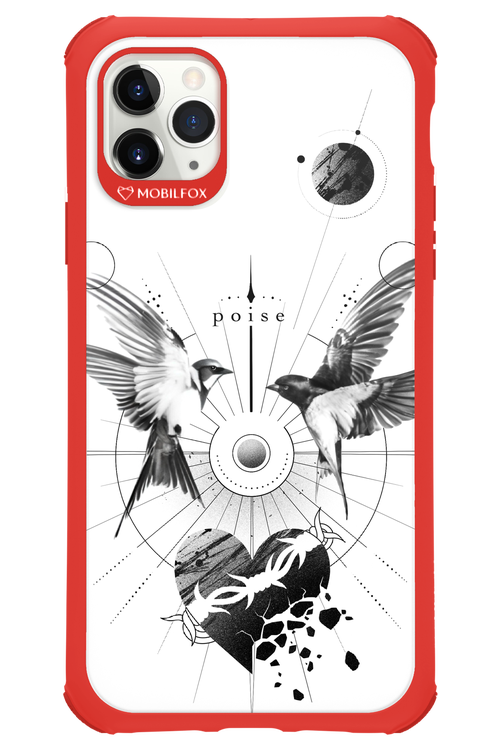 Madár 2.0 - Apple iPhone 11 Pro Max