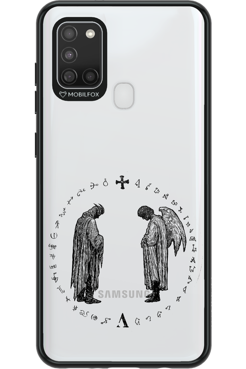 iNGER & D3MON V2 2.0 - Samsung Galaxy A21 S