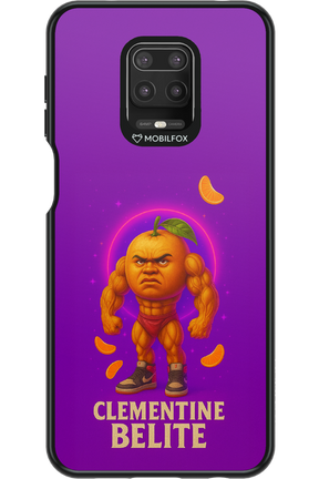 Clementine Belite Muscle 2.0 - Xiaomi Redmi Note 9 Pro