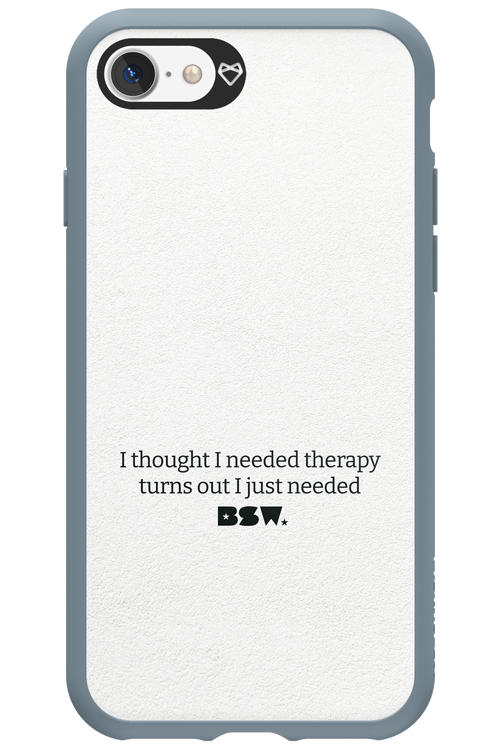 BSW FourSeasons 17 2.0 - Apple iPhone 7
