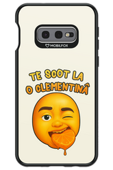 Te Scot La O Clementina 2.0 - Samsung Galaxy S10e