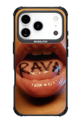 Rava Kiss 2.0 - Apple iPhone 17 Pro