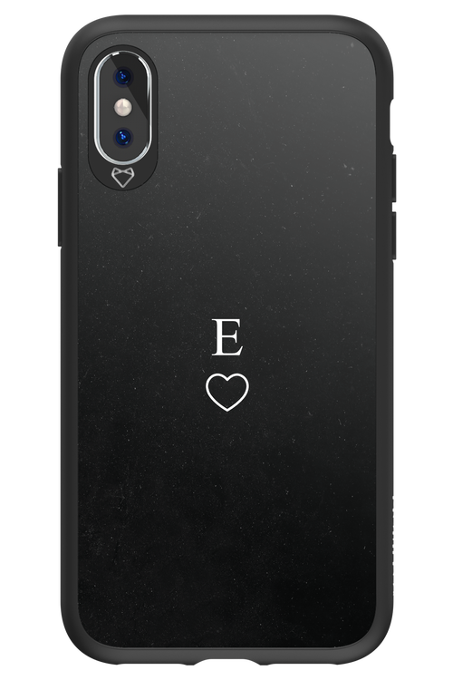 E Black 2.0 - Apple iPhone XS