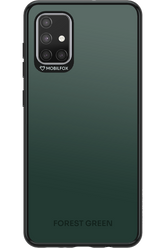FOREST GREEN - FS3 - Samsung Galaxy A71