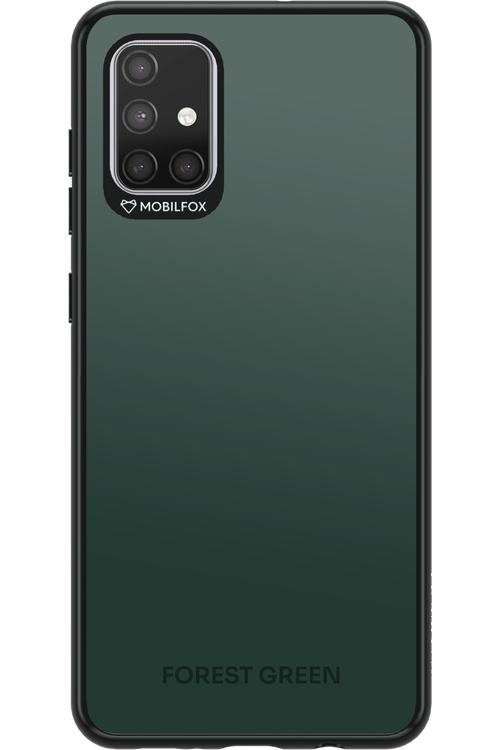 FOREST GREEN - FS3 - Samsung Galaxy A71