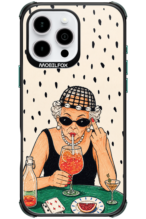Mommy 2.0 - Apple iPhone 16 Pro Max