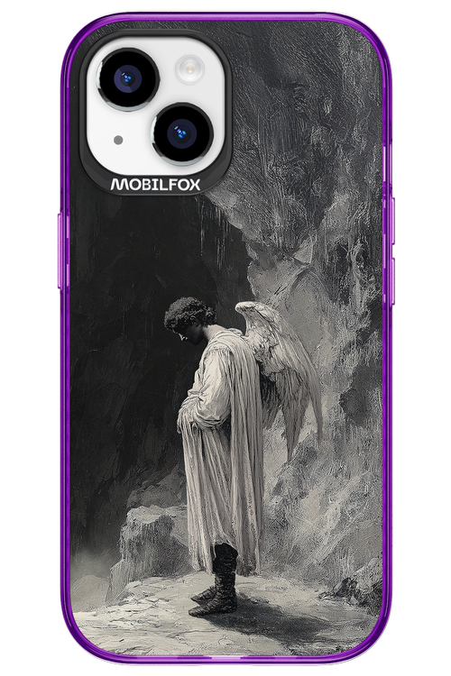 INGER Cover 2.0 - Apple iPhone 15