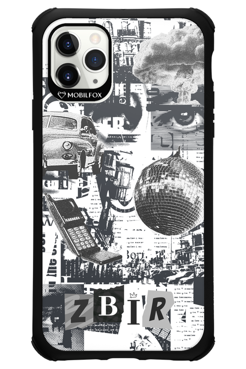 ZBIR MAGAZINE 2.0 - Apple iPhone 11 Pro Max