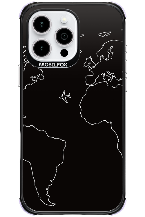 Worldview - Apple iPhone 16 Pro Max