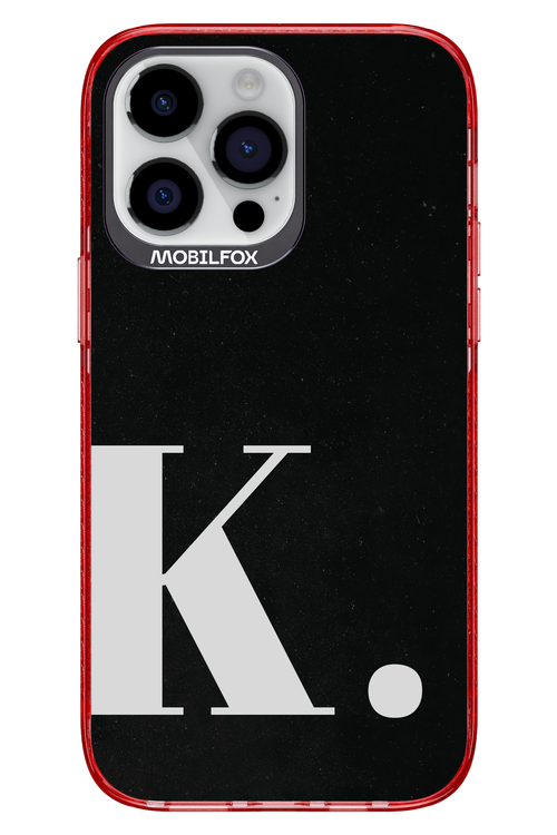 K (Off Space) 2.0 - Apple iPhone 14 Pro Max