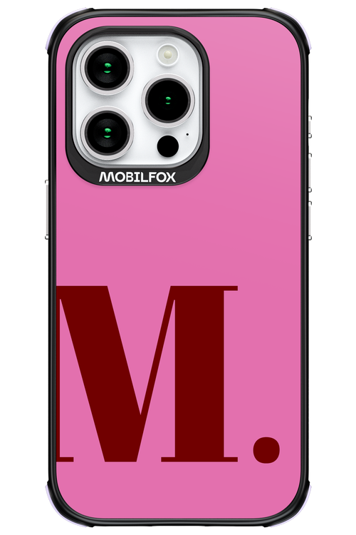 M (Sorbet) 2.0 - Apple iPhone 15 Pro