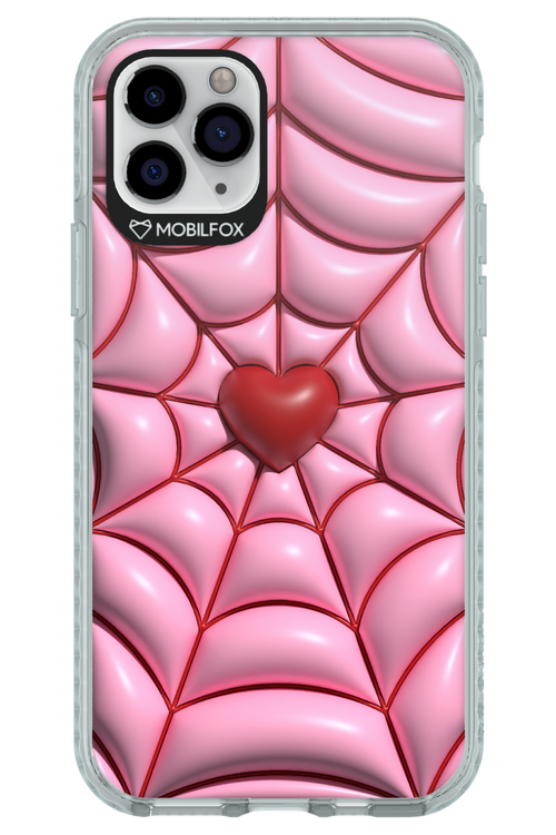 Spider Heart - Apple iPhone 11 Pro