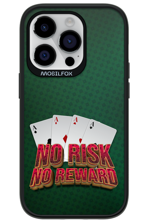 No Risk No Reward 2.0 - Apple iPhone 14 Pro