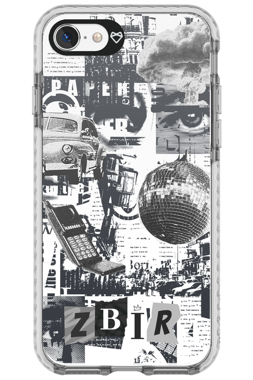 ZBIR MAGAZINE 2.0 - Apple iPhone 8