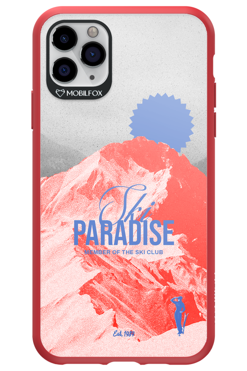 Frozen Paradise - Apple iPhone 11 Pro Max