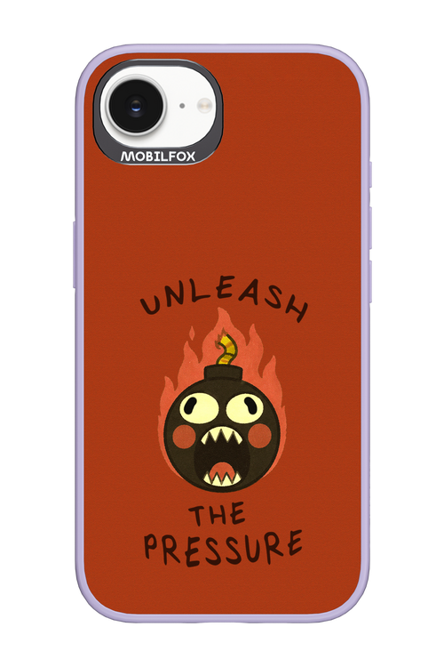 Pressure Bomb 2.0 - Apple iPhone 16e