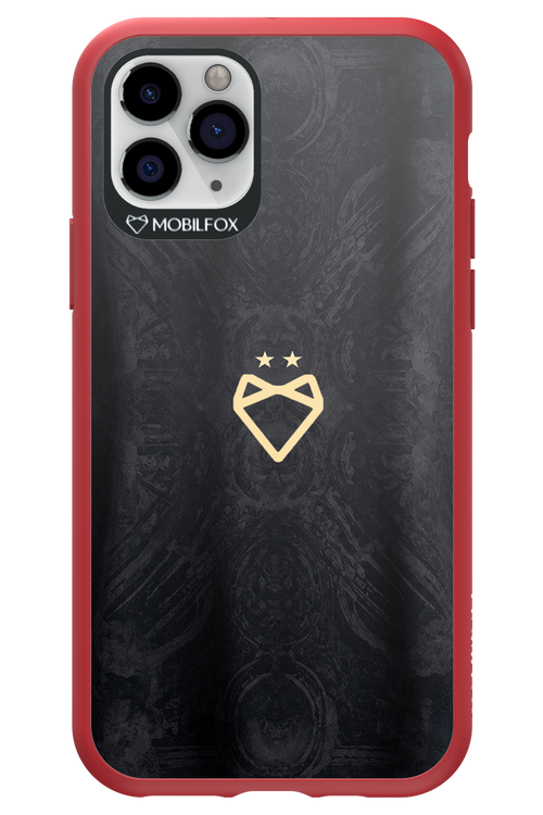 Spain Black 2.0 - Apple iPhone 11 Pro