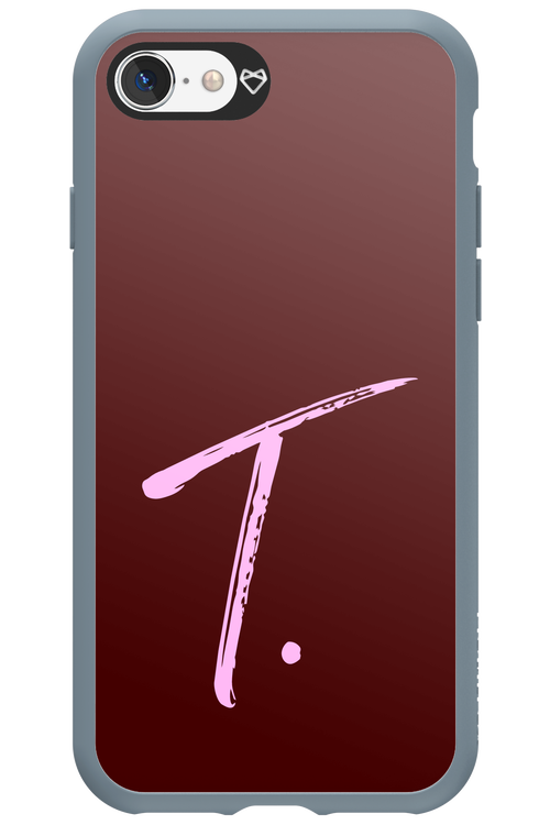 (Dark Blush) T 2.0 - Apple iPhone SE 2020
