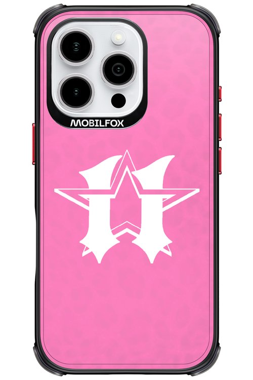 Centaur Logo Pink 2.0 - Apple iPhone 16 Pro