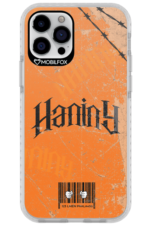 Haniny Grunge - Apple iPhone 12 Pro