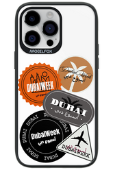 Dubaiweek Stamp 2.0 - Apple iPhone 14 Pro Max