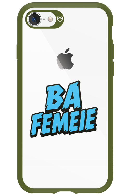 Ba F Blue - Apple iPhone 8